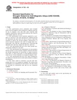 UNGÜLTIG ASTM A753-02 10.10.2002 Ansicht