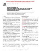 UNGÜLTIG ASTM A755/A755M-03 1.10.2003 Ansicht