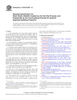 UNGÜLTIG ASTM A755/A755M-15 1.1.2015 Ansicht