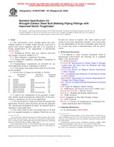 UNGÜLTIG ASTM A758/A758M-00(2005) 10.9.2000 Ansicht