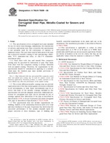 UNGÜLTIG ASTM A760/A760M-06 1.6.2006 Ansicht