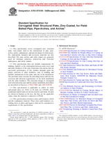 UNGÜLTIG ASTM A761/A761M-04(2009) 1.11.2009 Ansicht