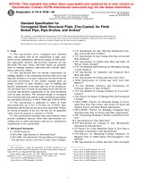 UNGÜLTIG ASTM A761/A761M-98 10.4.2002 Ansicht