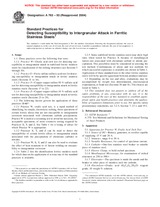 UNGÜLTIG ASTM A763-93(2004) 1.3.2004 Ansicht