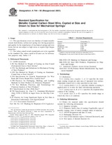 UNGÜLTIG ASTM A764-95(2001) 15.6.1995 Ansicht