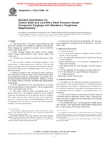 UNGÜLTIG ASTM A765/A765M-04 1.7.2004 Ansicht