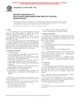 UNGÜLTIG ASTM A767/A767M-00b 10.9.2000 Ansicht