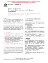 UNGÜLTIG ASTM A767/A767M-05 1.3.2005 Ansicht