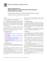 UNGÜLTIG ASTM A768/A768M-05(2015) 1.3.2015 Ansicht