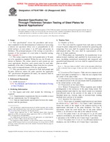 UNGÜLTIG ASTM A770/A770M-03(2007) 1.11.2007 Ansicht