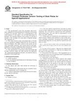 UNGÜLTIG ASTM A770/A770M-86(2001) 1.1.2001 Ansicht