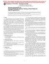 UNGÜLTIG ASTM A770/A770M-86(1996) 1.1.2001 Ansicht