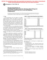 UNGÜLTIG ASTM A774/A774M-00 10.3.2002 Ansicht