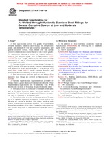 UNGÜLTIG ASTM A774/A774M-06 1.3.2006 Ansicht