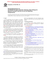 UNGÜLTIG ASTM A774/A774M-09 1.10.2009 Ansicht