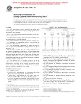 UNGÜLTIG ASTM A775/A775M-01 10.4.2001 Ansicht