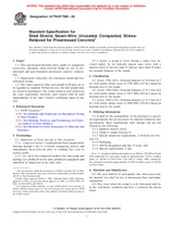 UNGÜLTIG ASTM A779/A779M-05 1.3.2005 Ansicht