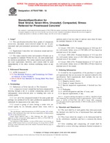 UNGÜLTIG ASTM A779/A779M-10 1.4.2010 Ansicht