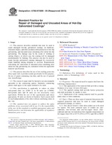 UNGÜLTIG ASTM A780/A780M-09(2015) 1.5.2015 Ansicht