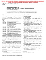 UNGÜLTIG ASTM A781/A781M-00 10.12.2001 Ansicht
