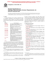 UNGÜLTIG ASTM A781/A781M-06 15.6.2006 Ansicht