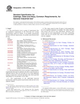 UNGÜLTIG ASTM A781/A781M-14a 1.5.2014 Ansicht