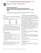 UNGÜLTIG ASTM A782/A782M-90(2001) 1.1.2001 Ansicht