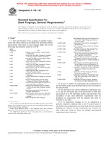 UNGÜLTIG ASTM A788-04 1.3.2003 Ansicht