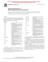UNGÜLTIG ASTM A788-04a 1.7.2004 Ansicht