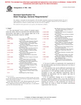UNGÜLTIG ASTM A788-05b 1.9.2005 Ansicht