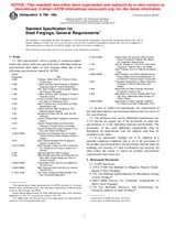 UNGÜLTIG ASTM A788-98a 10.4.2002 Ansicht