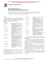 UNGÜLTIG ASTM A788/A788M-05c 1.10.2005 Ansicht