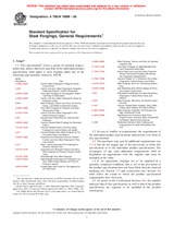 UNGÜLTIG ASTM A788/A788M-06 1.9.2006 Ansicht