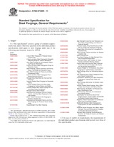 UNGÜLTIG ASTM A788/A788M-11 1.10.2011 Ansicht