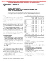 UNGÜLTIG ASTM A789/A789M-01 10.9.2001 Ansicht
