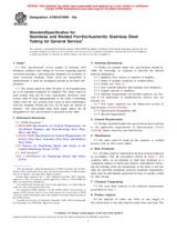 UNGÜLTIG ASTM A789/A789M-10a 1.10.2010 Ansicht