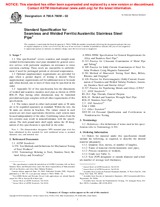 UNGÜLTIG ASTM A790/A790M-02 10.9.2002 Ansicht