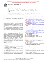 UNGÜLTIG ASTM A790/A790M-10 1.10.2010 Ansicht