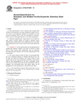 UNGÜLTIG ASTM A790/A790M-13 1.4.2013 Ansicht