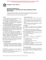 UNGÜLTIG ASTM A792/A792M-02 10.4.2002 Ansicht