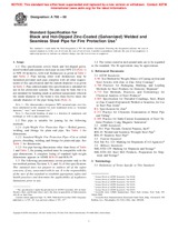 UNGÜLTIG ASTM A795-00 10.9.2000 Ansicht