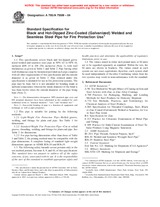 UNGÜLTIG ASTM A795/A795M-04 1.3.2004 Ansicht