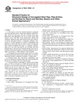 UNGÜLTIG ASTM A796/A796M-01 10.6.2001 Ansicht