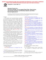 UNGÜLTIG ASTM A796/A796M-03 10.4.2003 Ansicht