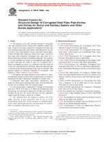 UNGÜLTIG ASTM A796/A796M-04a 1.11.2004 Ansicht