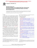 UNGÜLTIG ASTM A796/A796M-06 1.5.2006 Ansicht