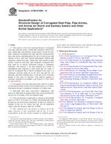 UNGÜLTIG ASTM A796/A796M-10 1.11.2010 Ansicht