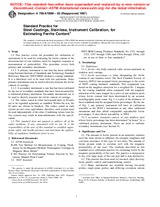 UNGÜLTIG ASTM A799/A799M-92(1997) 15.12.1992 Ansicht