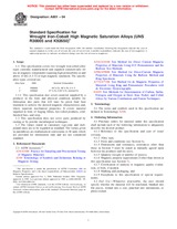 UNGÜLTIG ASTM A801-04 1.10.2004 Ansicht