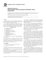 UNGÜLTIG ASTM A802-95(2010)e2 1.10.2010 Ansicht